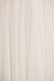 Ruched Corset Strapless/Off the Shoulder Wedding Gown