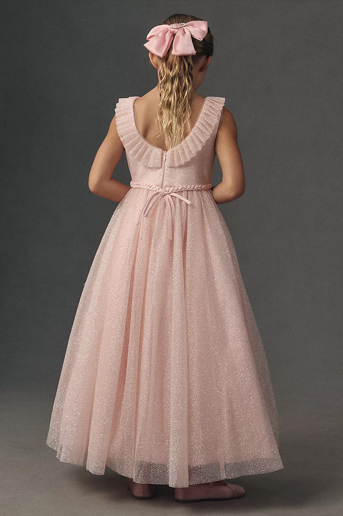 princess daliana dress Princess Daliana Illuminated 3D Flower Girl Dress